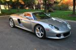 Porsche Carrera GT 2004 года